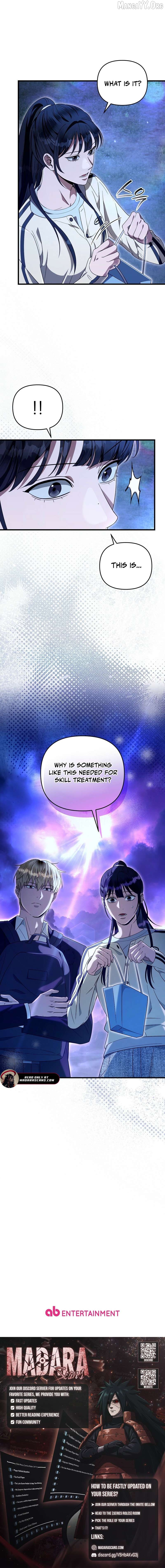 The Delusional Hunter in Another Chapter 68 page 11