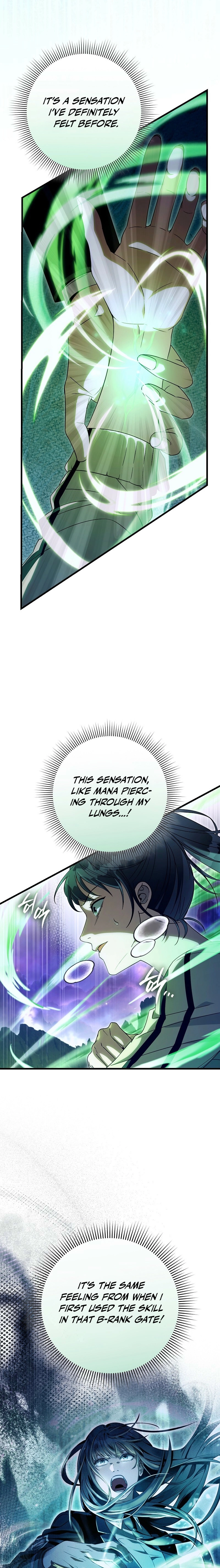 The Delusional Hunter in Another Chapter 69 page 5
