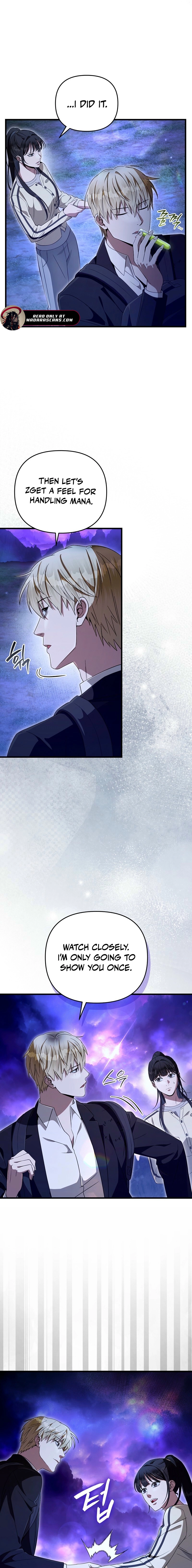 The Delusional Hunter in Another Chapter 69 page 3