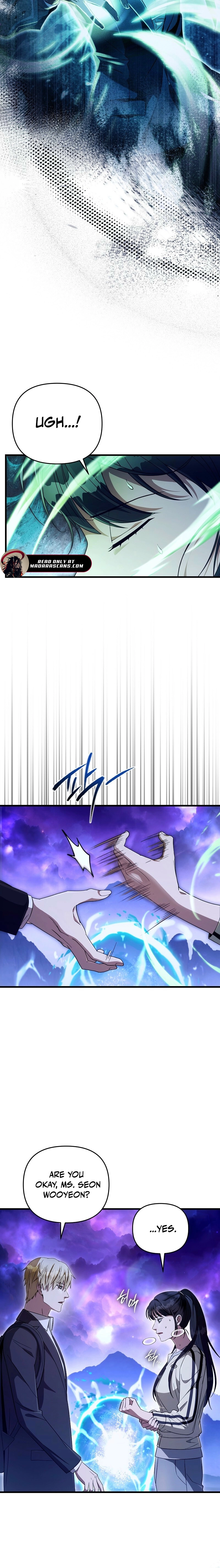 The Delusional Hunter in Another Chapter 69 page 6