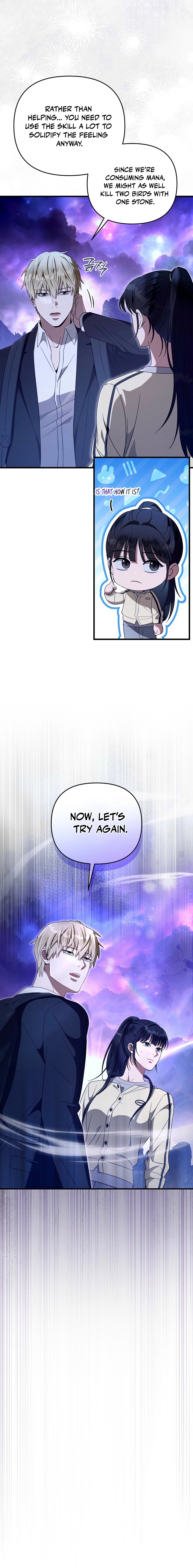 The Delusional Hunter in Another Chapter 69 page 10