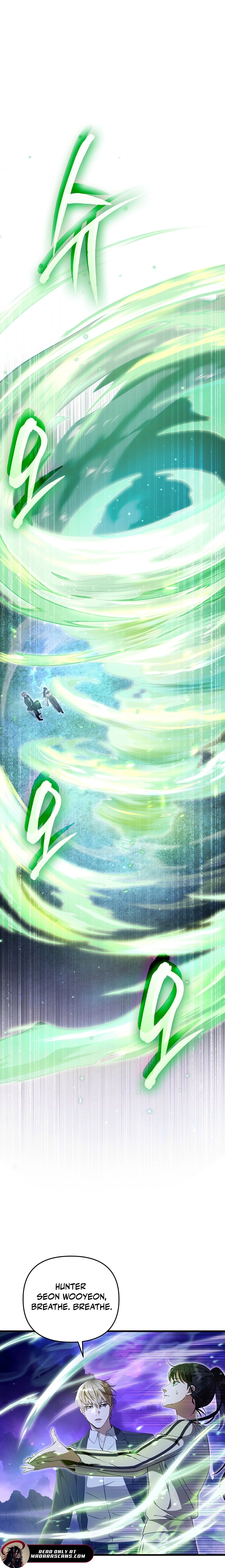 The Delusional Hunter in Another Chapter 69 page 11