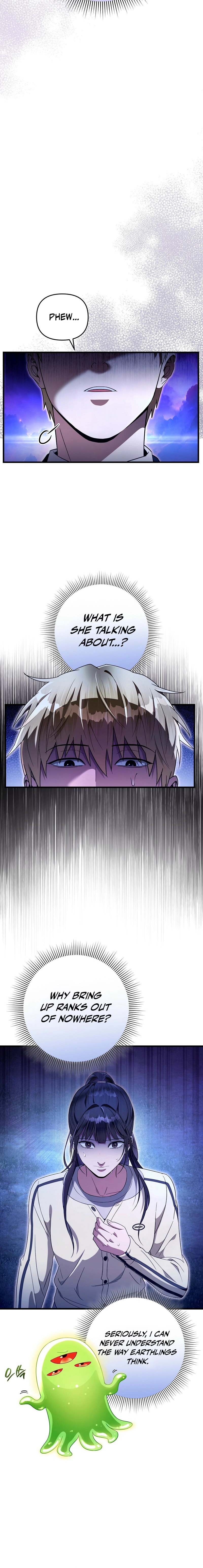 The Delusional Hunter in Another Chapter 69 page 16