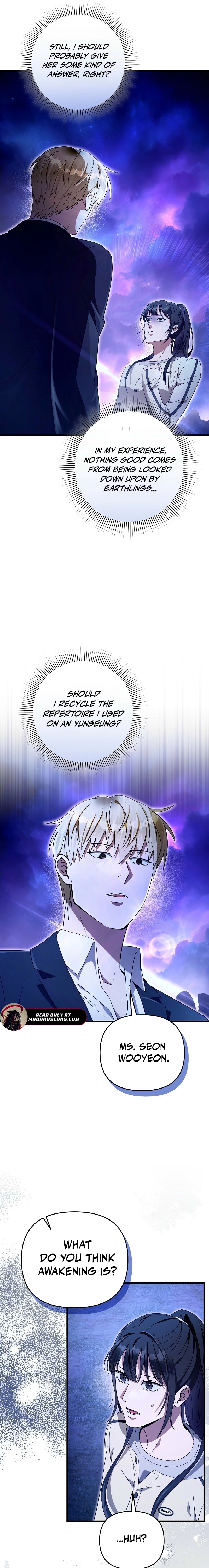 The Delusional Hunter in Another Chapter 69 page 17