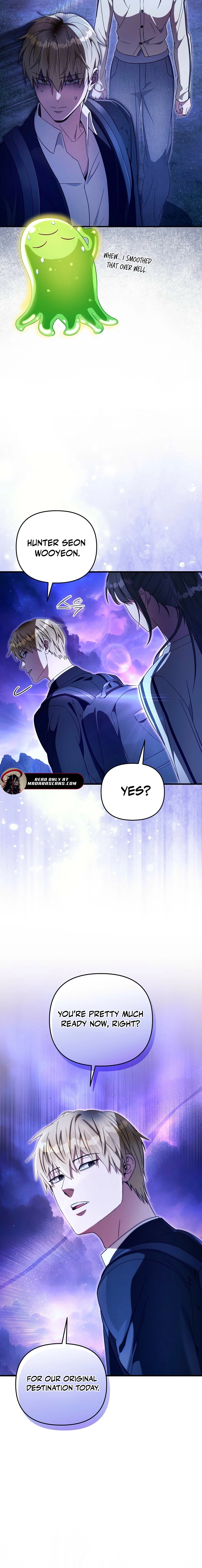 The Delusional Hunter in Another Chapter 69 page 22