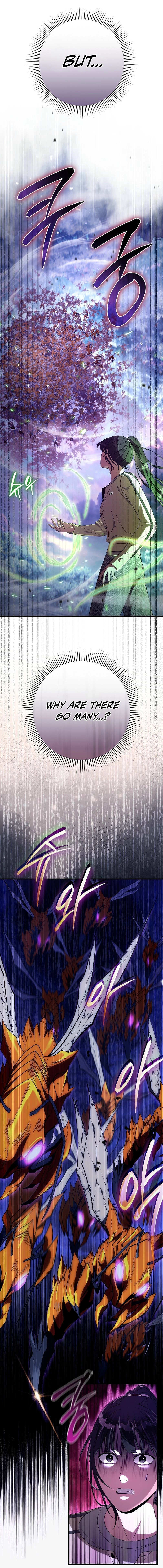 The Delusional Hunter in Another Chapter 70 page 10