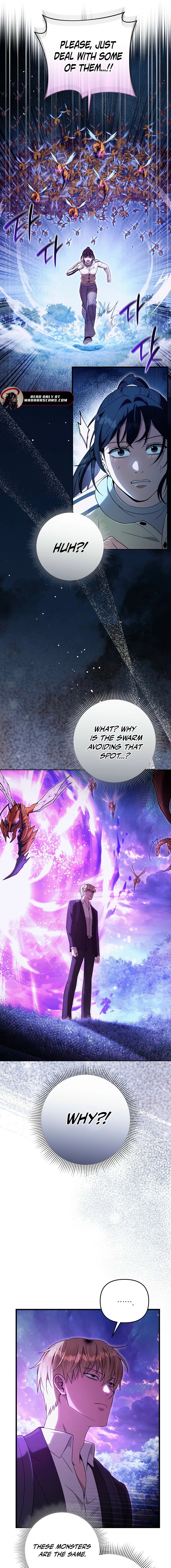 The Delusional Hunter in Another Chapter 70 page 20