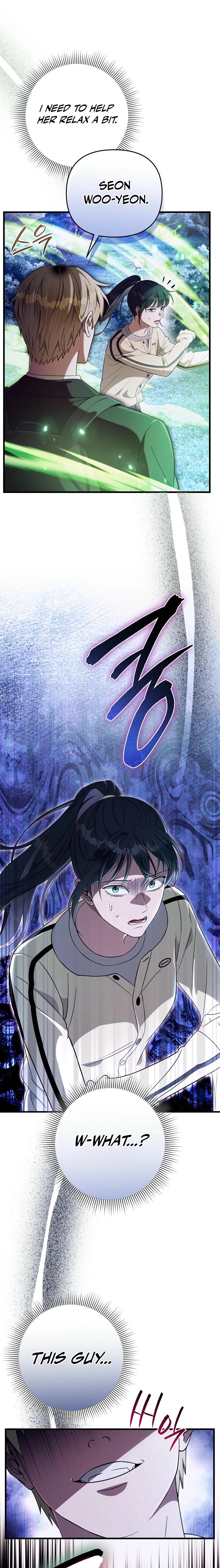 The Delusional Hunter in Another Chapter 70 page 25