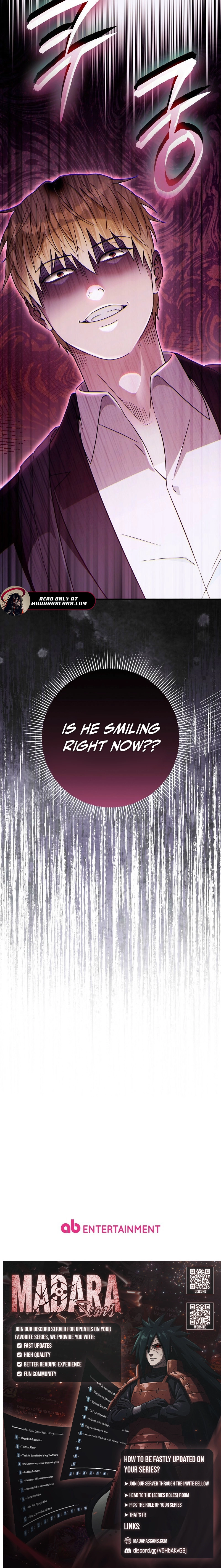 The Delusional Hunter in Another Chapter 70 page 26