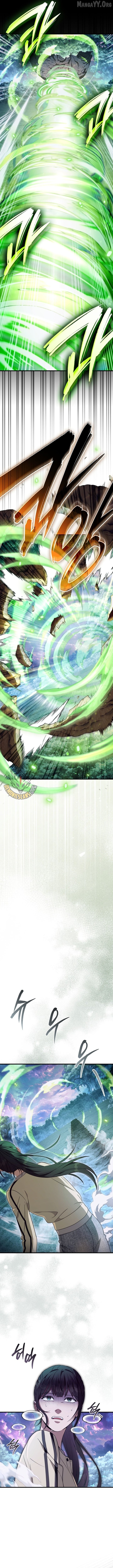 The Delusional Hunter in Another Chapter 71 page 5
