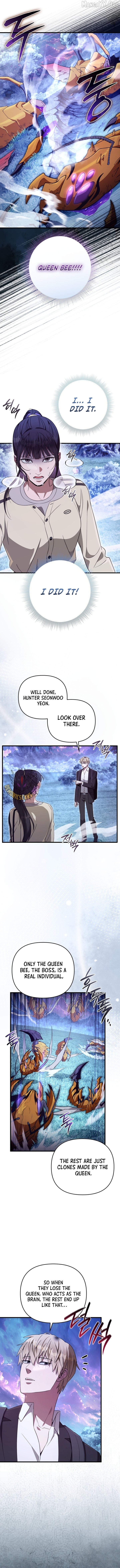 The Delusional Hunter in Another Chapter 71 page 6