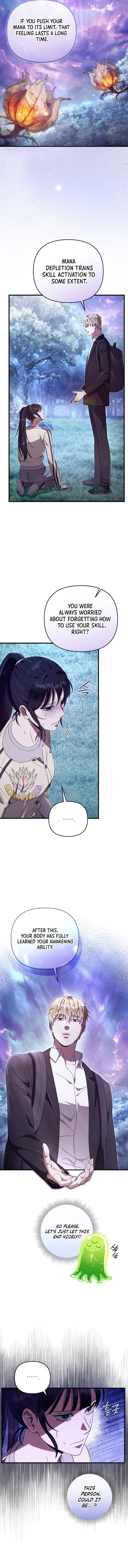 The Delusional Hunter in Another Chapter 71 page 8