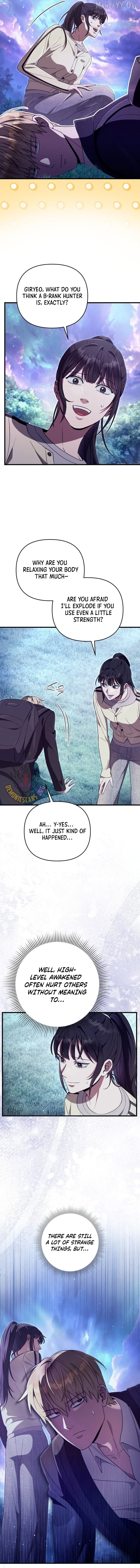 The Delusional Hunter in Another Chapter 71 page 11