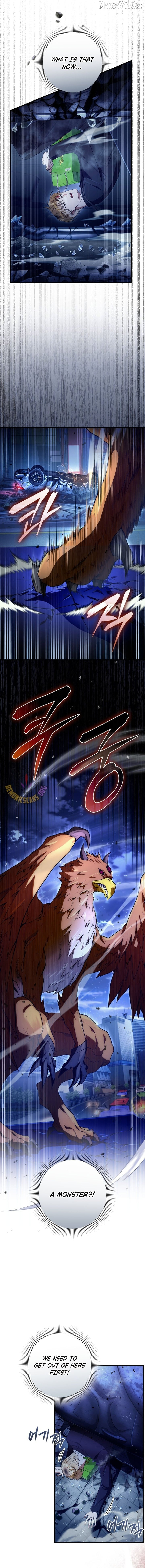 The Delusional Hunter in Another Chapter 71 page 15