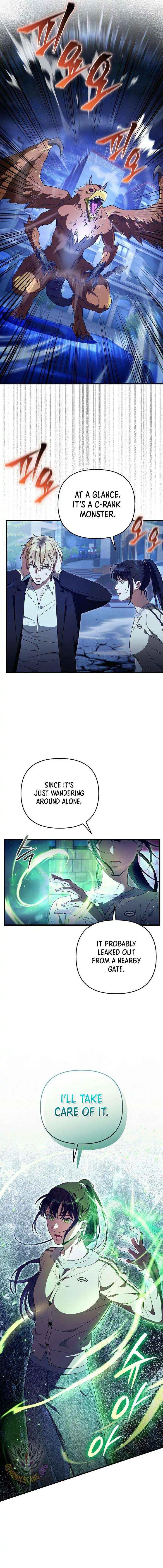 The Delusional Hunter in Another Chapter 72 page 2