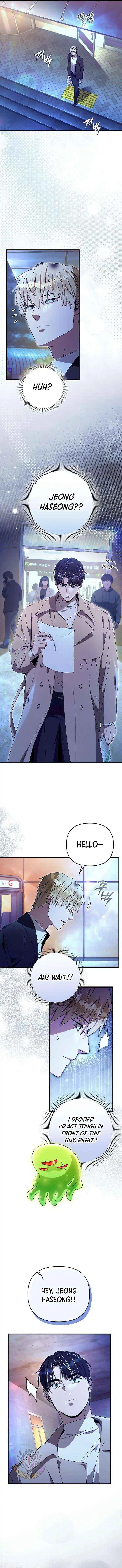 The Delusional Hunter in Another Chapter 72 page 10
