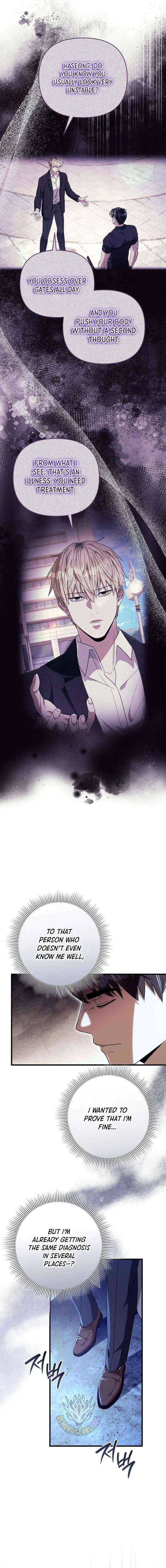 The Delusional Hunter in Another Chapter 72 page 12
