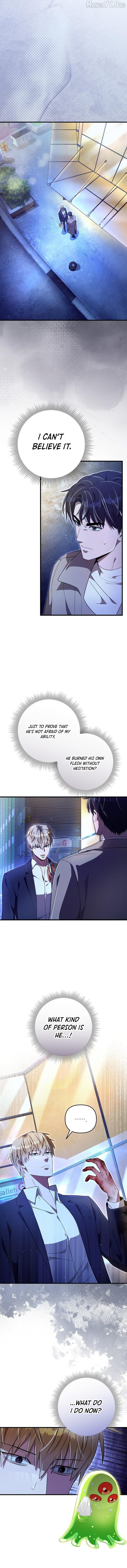The Delusional Hunter in Another Chapter 73 page 3