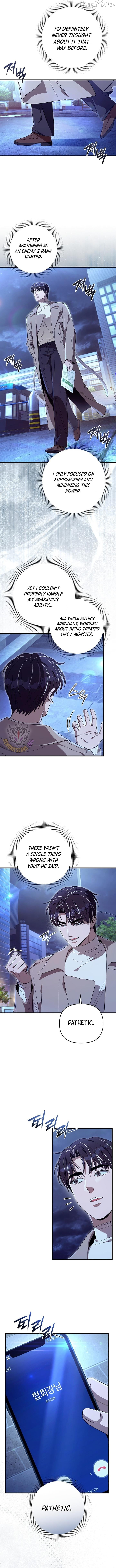 The Delusional Hunter in Another Chapter 73 page 13