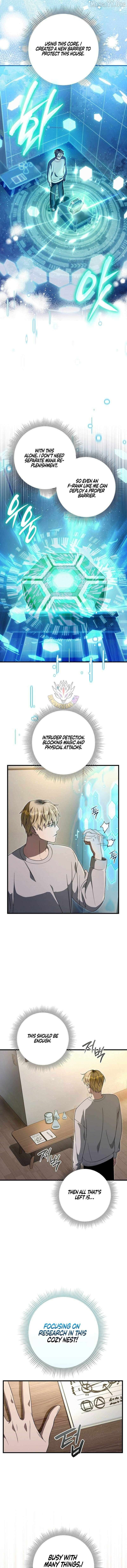 The Delusional Hunter in Another Chapter 74 page 5