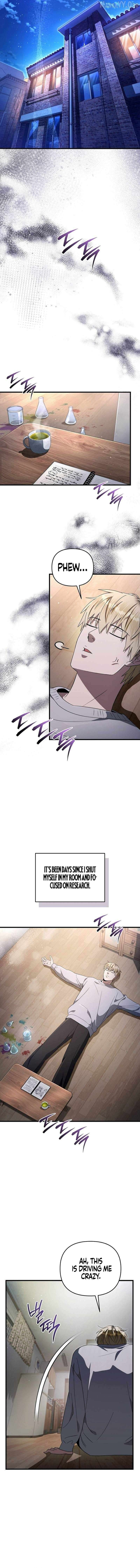 The Delusional Hunter in Another Chapter 74 page 7