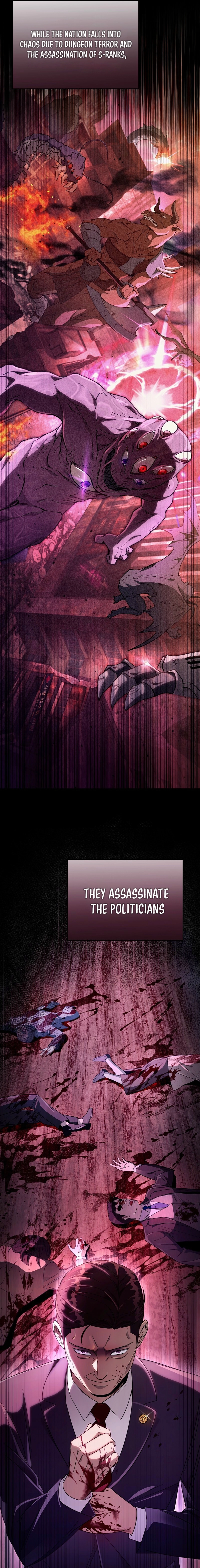 The Delusional Hunter in Another Chapter 75 page 7