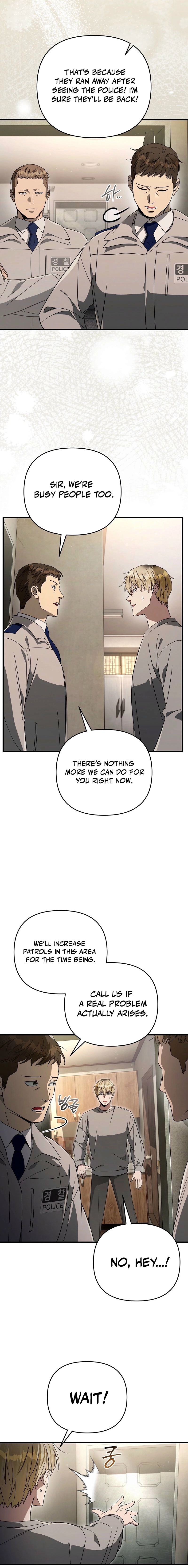The Delusional Hunter in Another Chapter 75 page 12