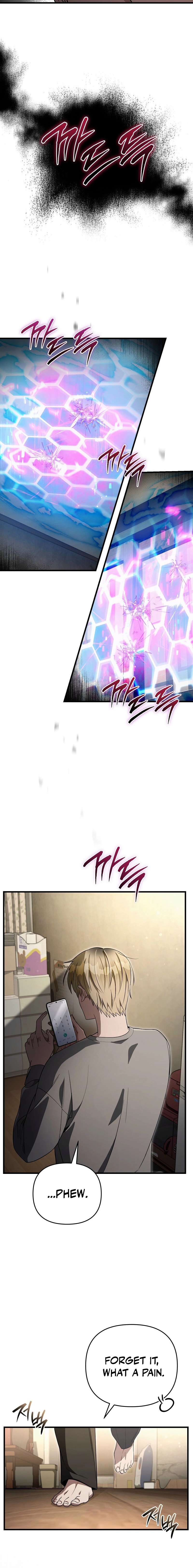The Delusional Hunter in Another Chapter 75 page 18