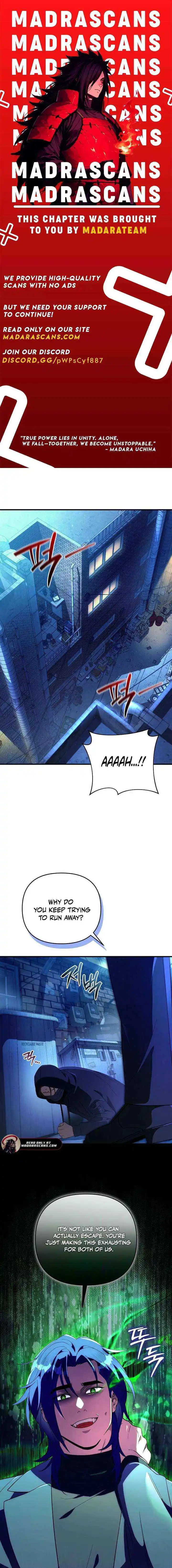 The Delusional Hunter in Another Chapter 76 page 2