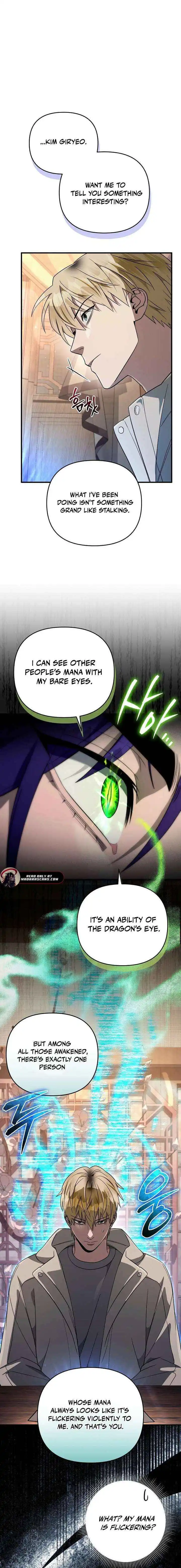 The Delusional Hunter in Another Chapter 76 page 18