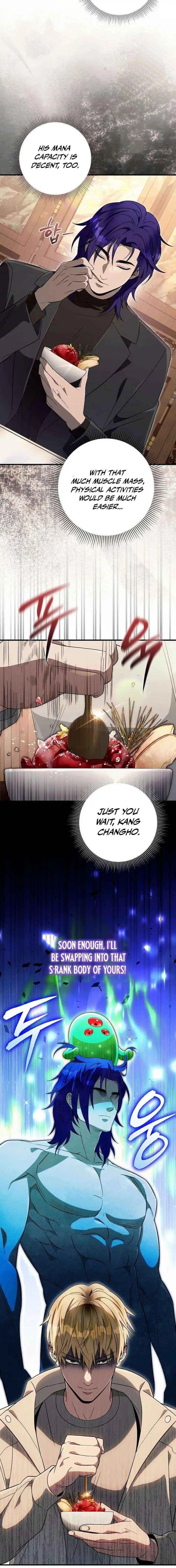 The Delusional Hunter in Another Chapter 76 page 23