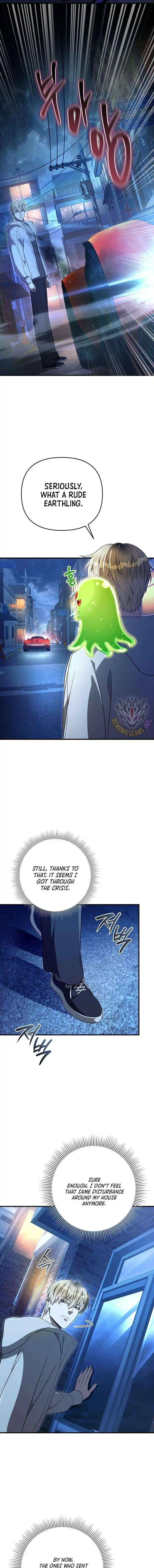 The Delusional Hunter in Another Chapter 77 page 3