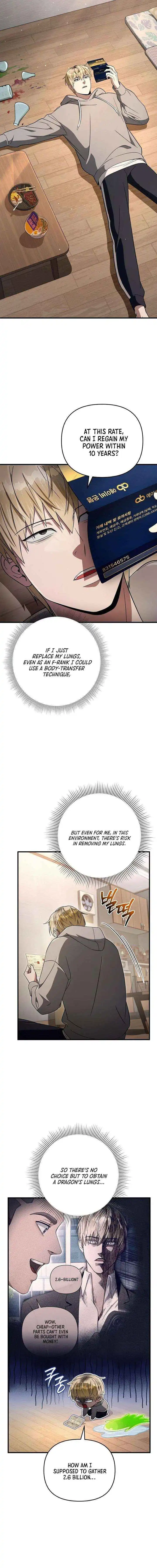 The Delusional Hunter in Another Chapter 77 page 7
