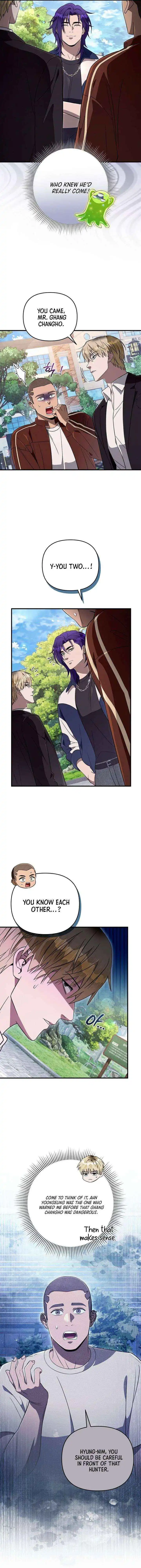 The Delusional Hunter in Another Chapter 77 page 12