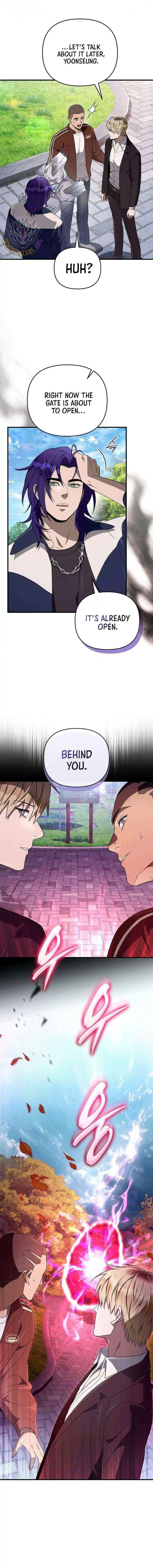 The Delusional Hunter in Another Chapter 77 page 13