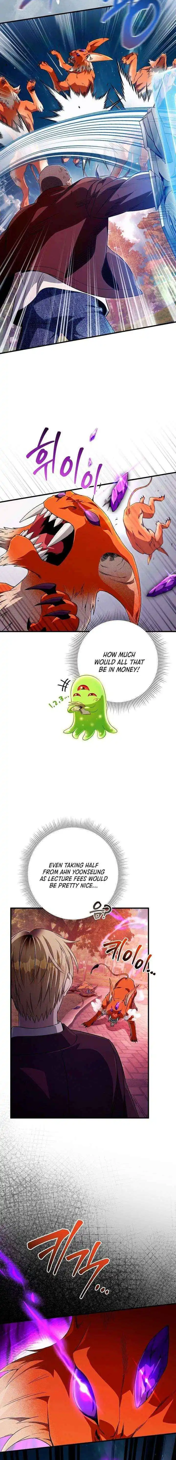 The Delusional Hunter in Another Chapter 77 page 16