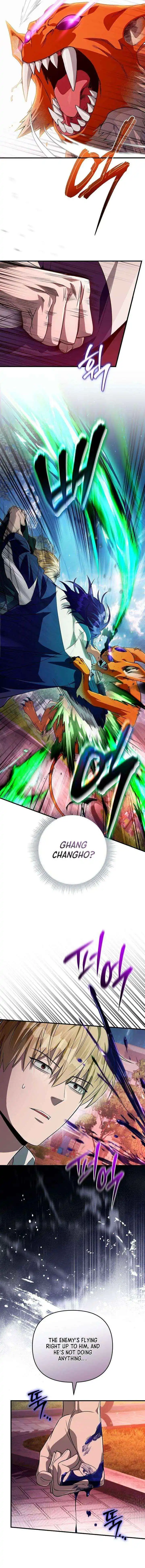 The Delusional Hunter in Another Chapter 77 page 18