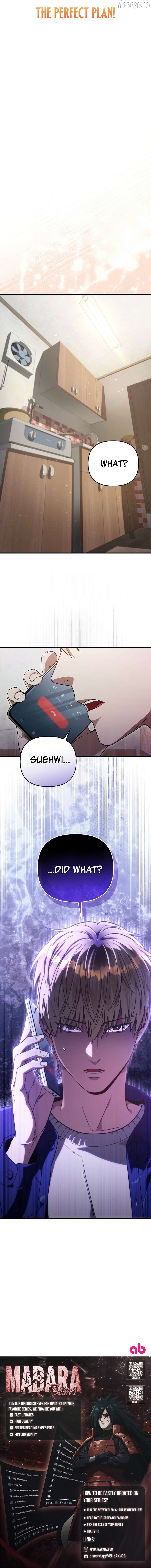 The Delusional Hunter in Another Chapter 86 page 12