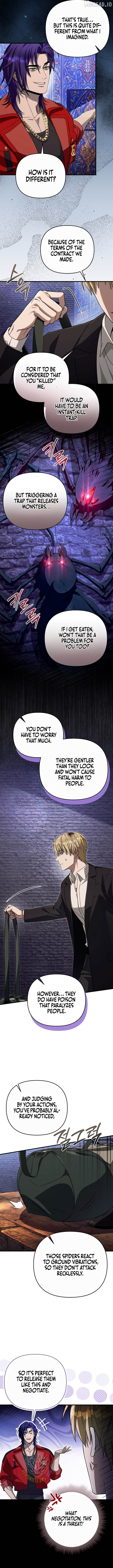 The Delusional Hunter in Another Chapter 88 page 8
