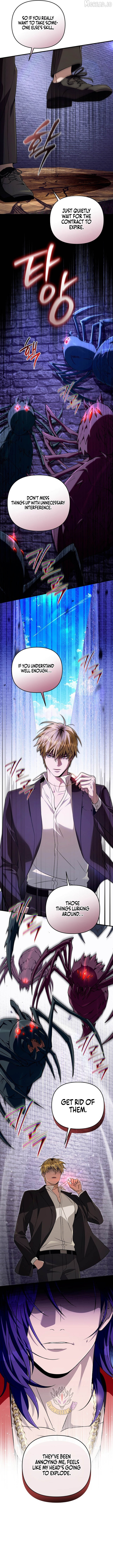 The Delusional Hunter in Another Chapter 88 page 13