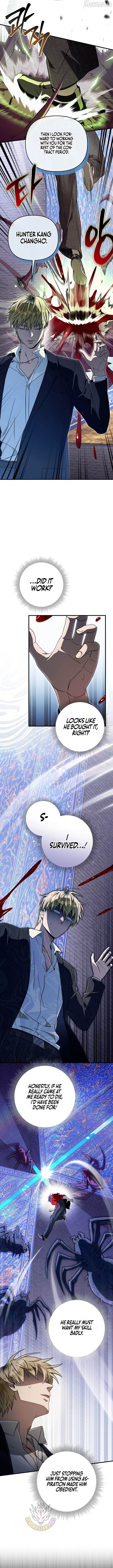 The Delusional Hunter in Another Chapter 89 page 4