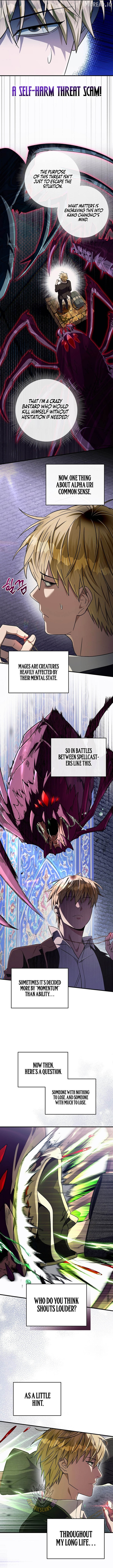 The Delusional Hunter in Another Chapter 89 page 2