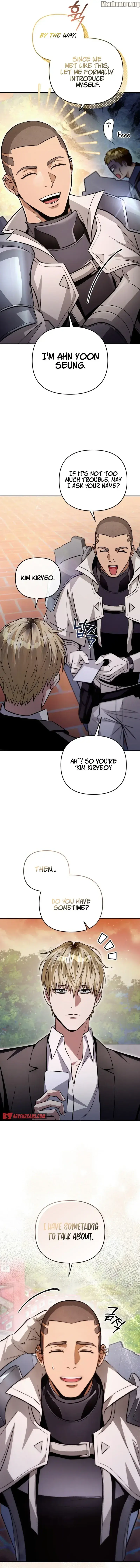 The Delusional Hunter in Another Chapter 9 page 14