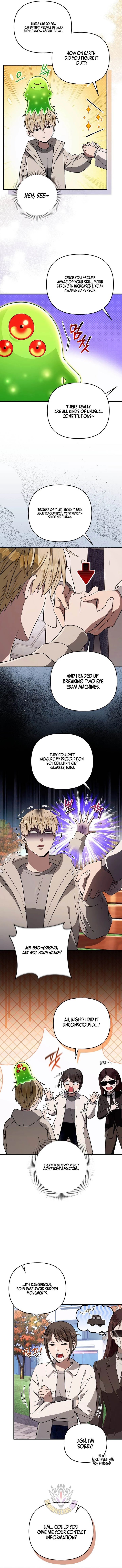 The Delusional Hunter in Another Chapter 92 page 7