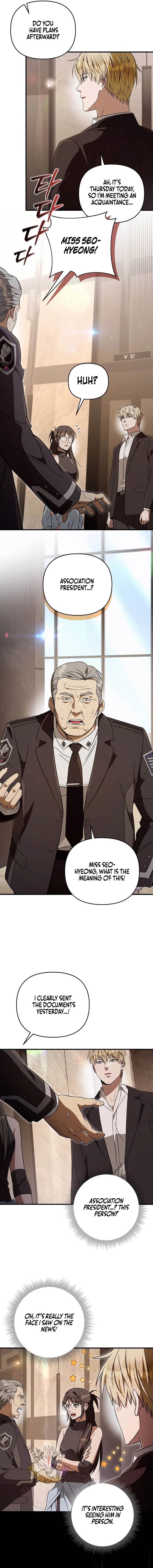 The Delusional Hunter in Another Chapter 92 page 14