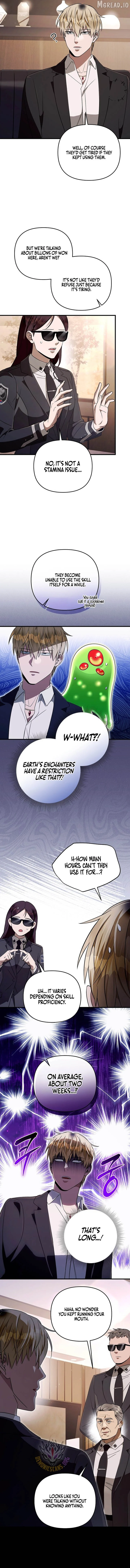 The Delusional Hunter in Another Chapter 93 page 10