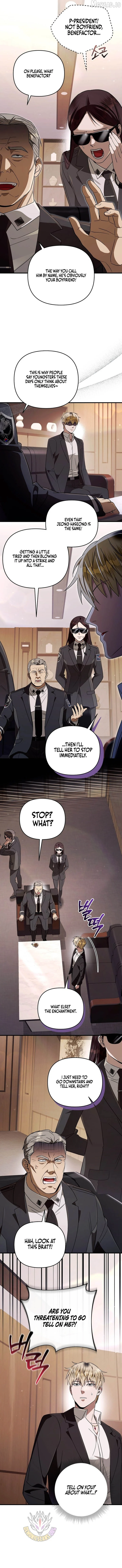The Delusional Hunter in Another Chapter 93 page 12