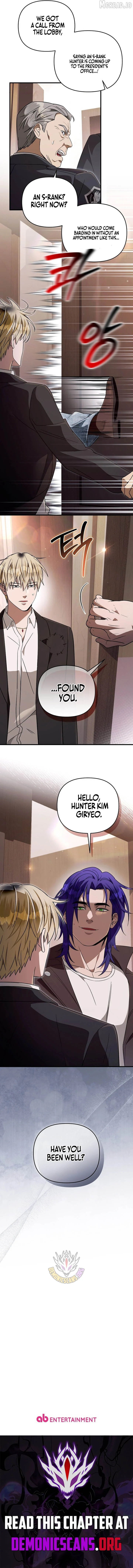 The Delusional Hunter in Another Chapter 93 page 14