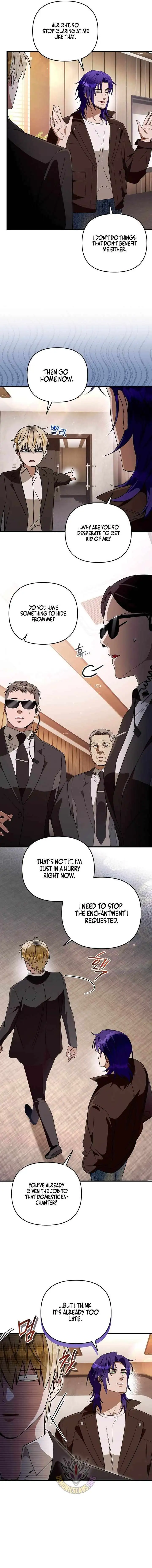 The Delusional Hunter in Another Chapter 94 page 7