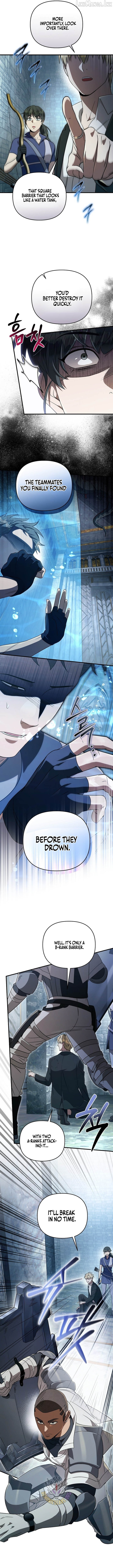 The Delusional Hunter in Another Chapter 96 page 5